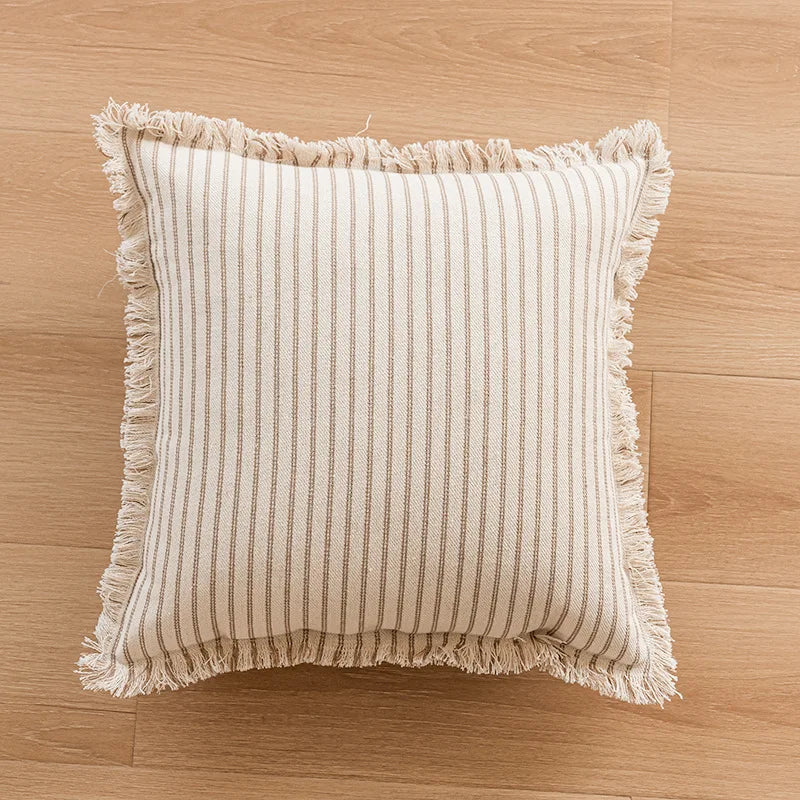 Beige Pillow Case