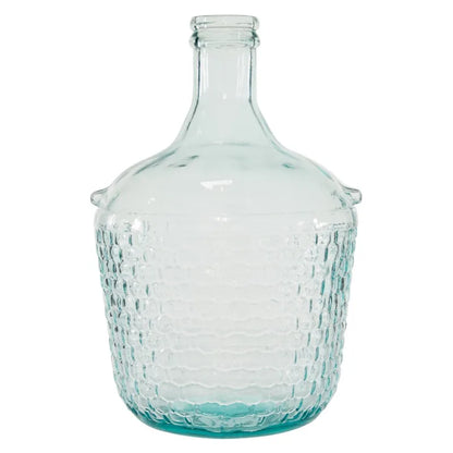 Glass Vase,Coastal Decor