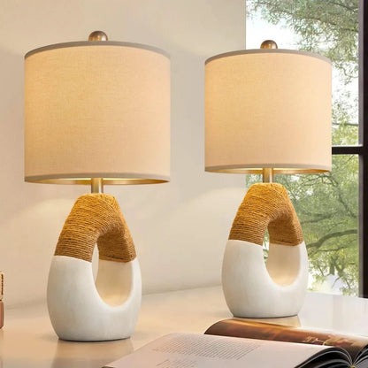 Affordable Chic Table Lamps Set