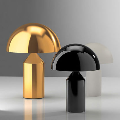 Portable Rechargeable Mushroom Table Lamp