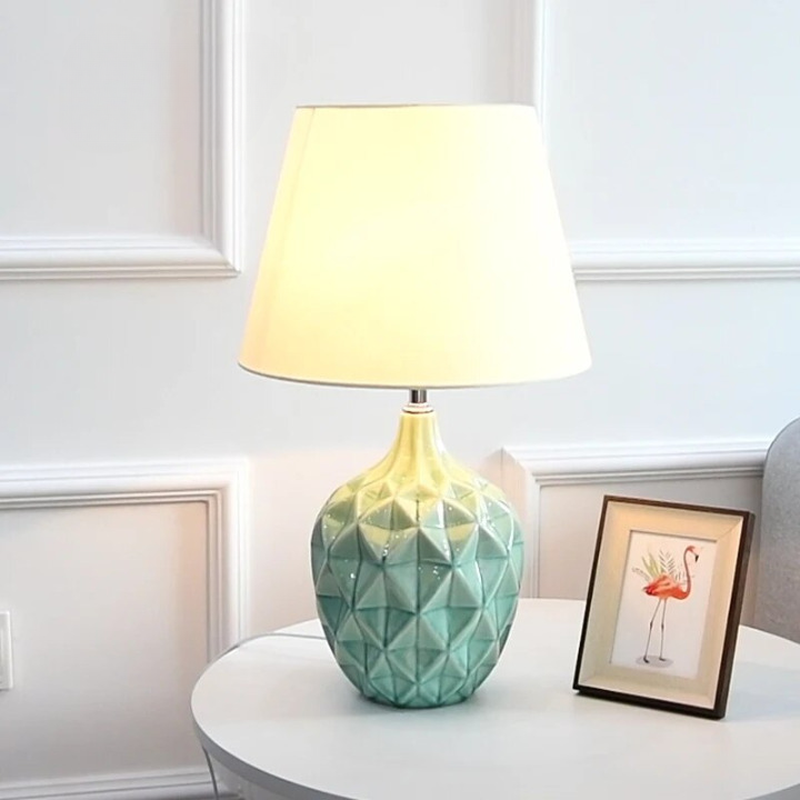 Modern Living Room Ceramic Table Lamps