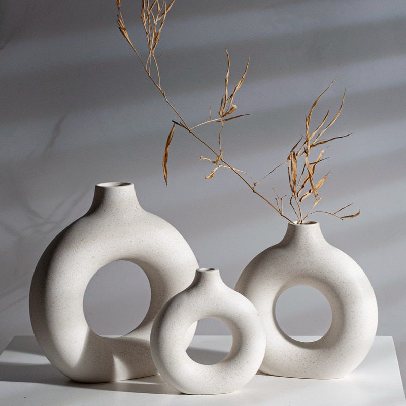 Ceramic Vases