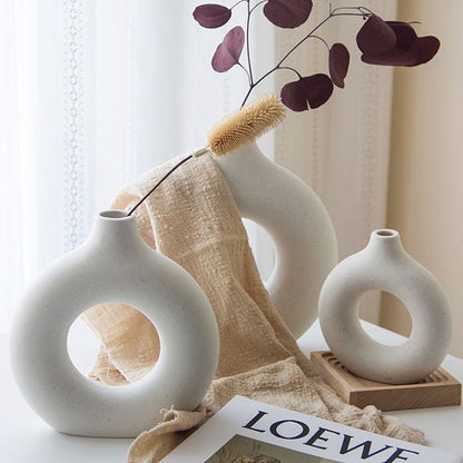 Creative Ceramic Vases