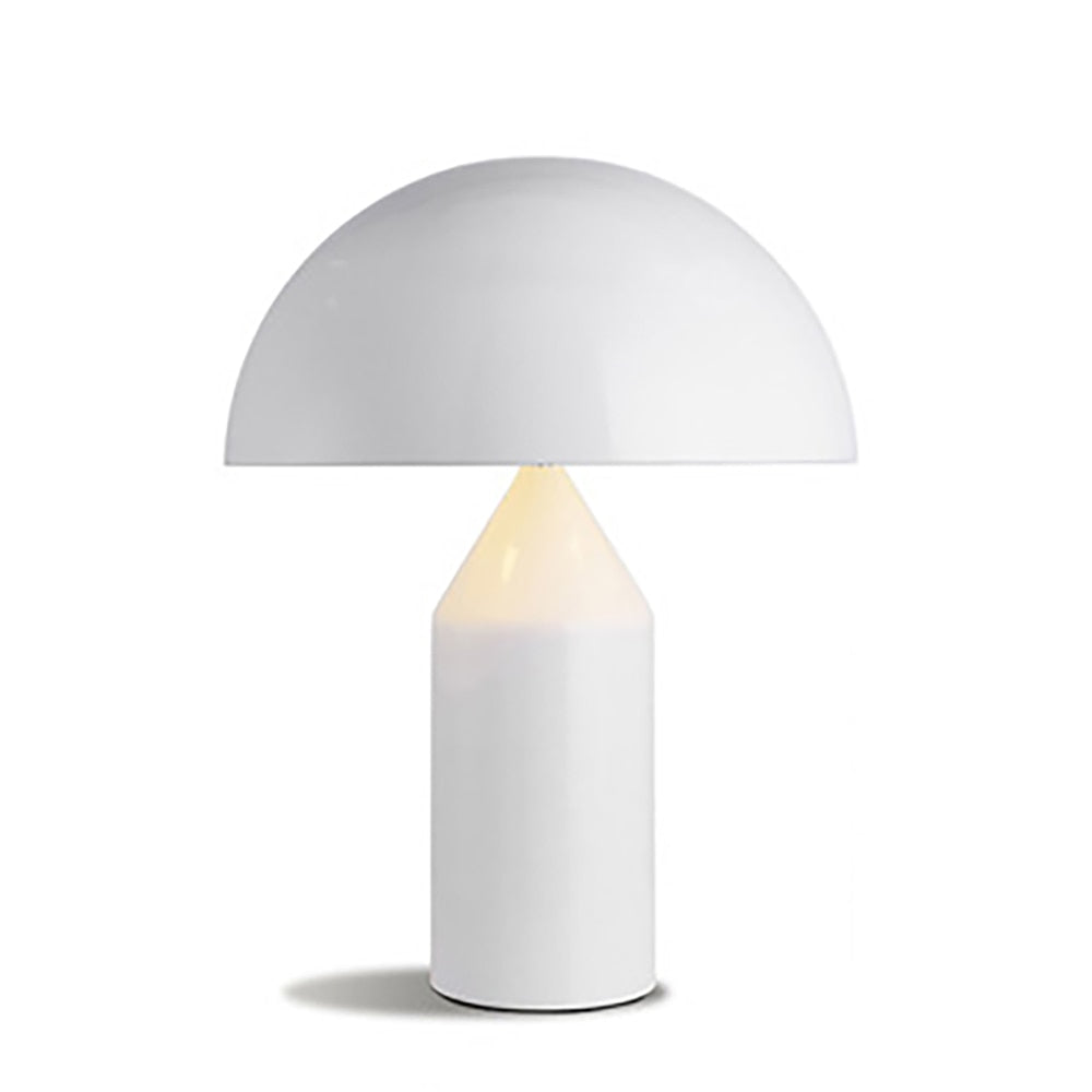 Portable Rechargeable Mushroom Table Lamp