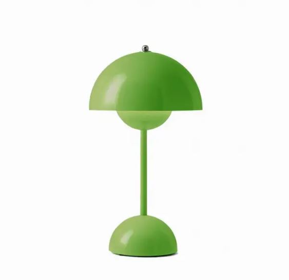 Iron Cordless Table Lamp