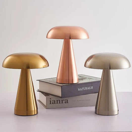 Modern Accent Table Lamp