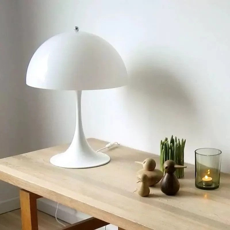 Retro Mushroom Table Lamp