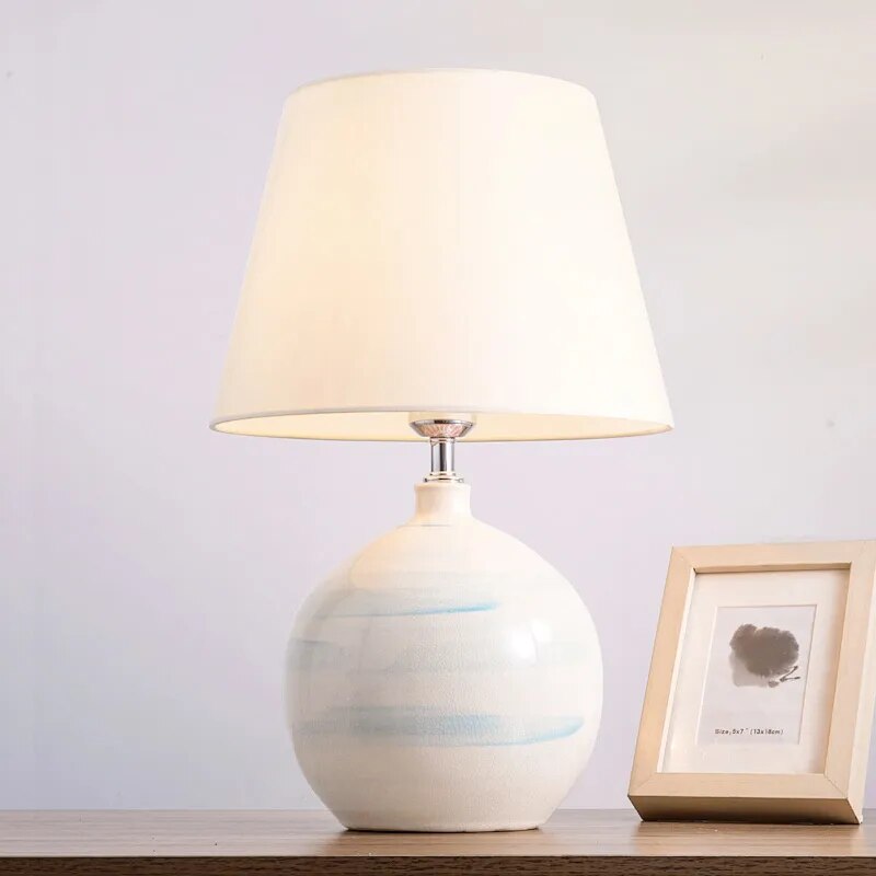 Beautiful Ceramic Lamps for Bedroom