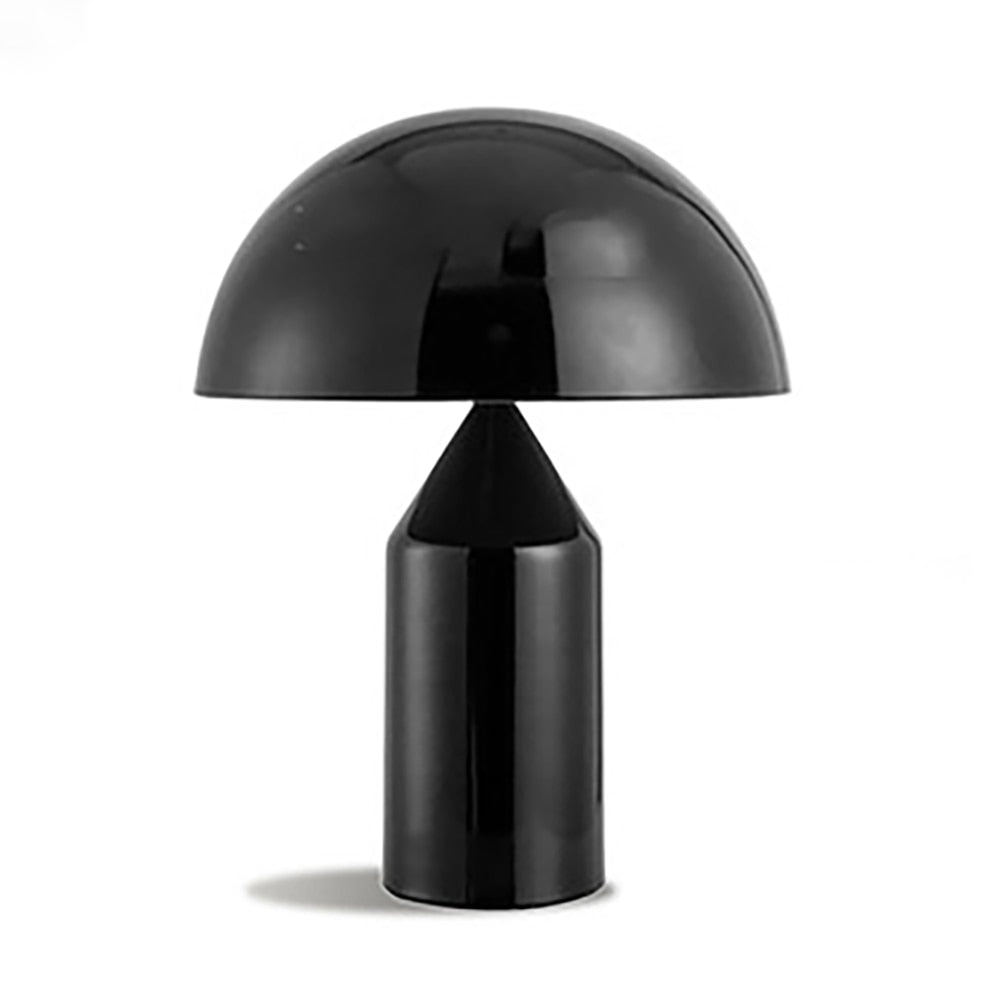 Portable Rechargeable Mushroom Table Lamp