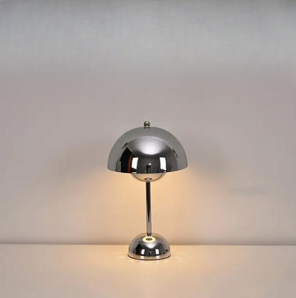 Iron Cordless Table Lamp