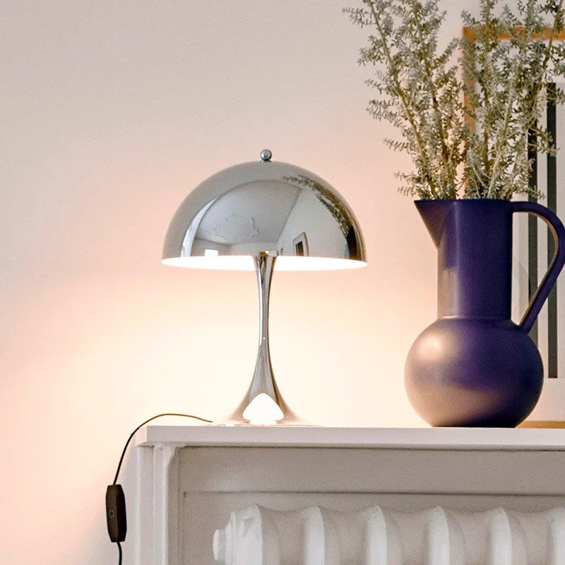 Retro Mushroom Table Lamp