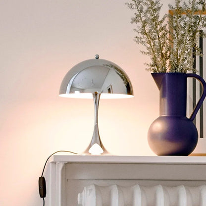 Retro Mushroom Table Lamp