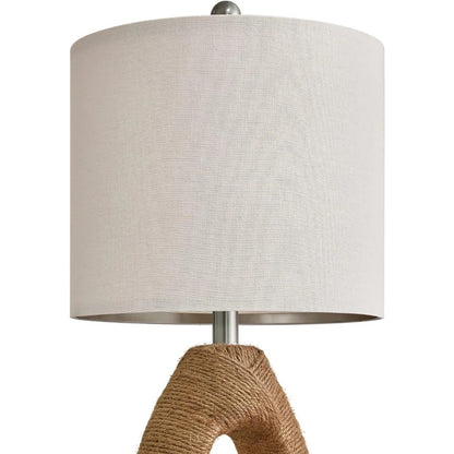 Living Room Table Lamp White