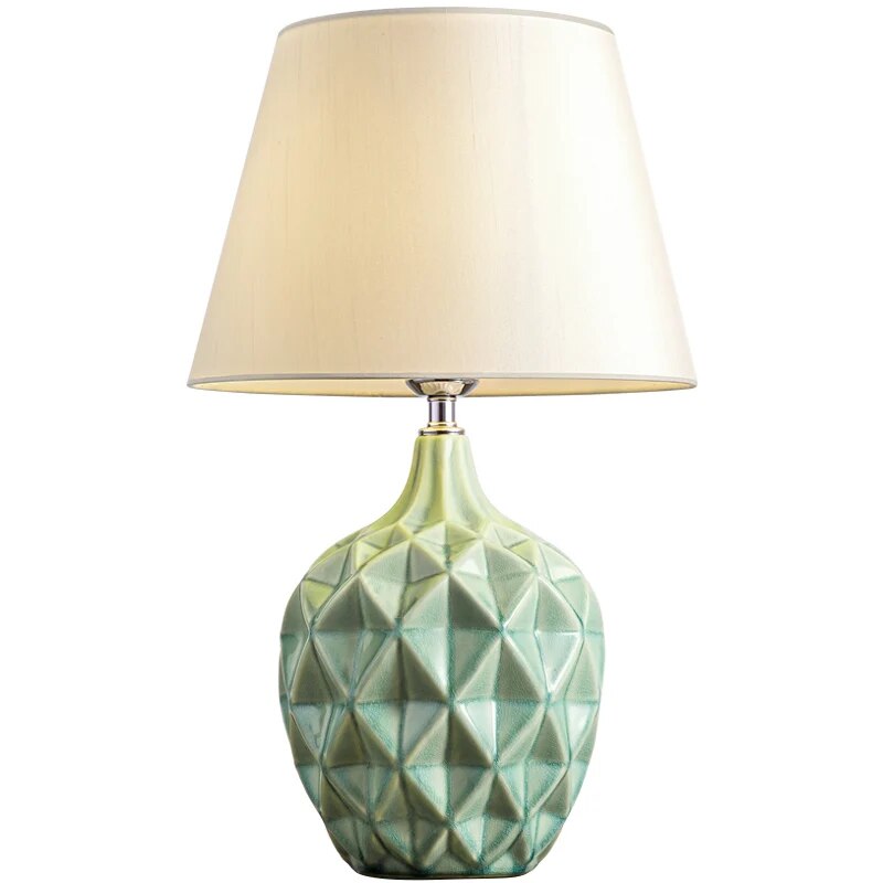 Green Lamps for Bedroom