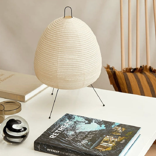 Japanese Style Table Lamp