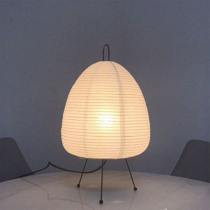 Japanese Style Table Lamp