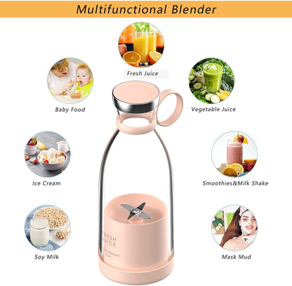 Portable blender