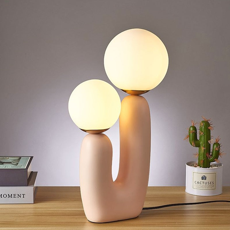 Creative Art Table Lamp