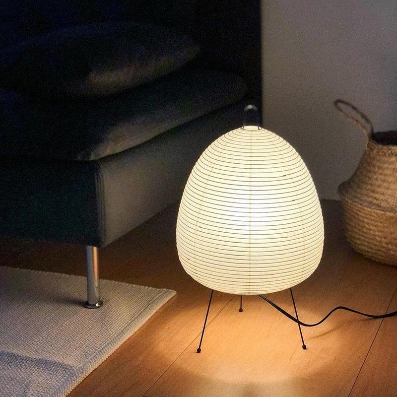 Zen Style Lamp